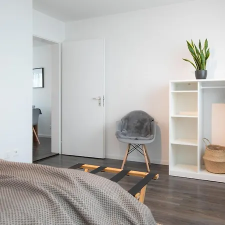 Lägenhet Joy - Mit Panoramasicht Rorschach